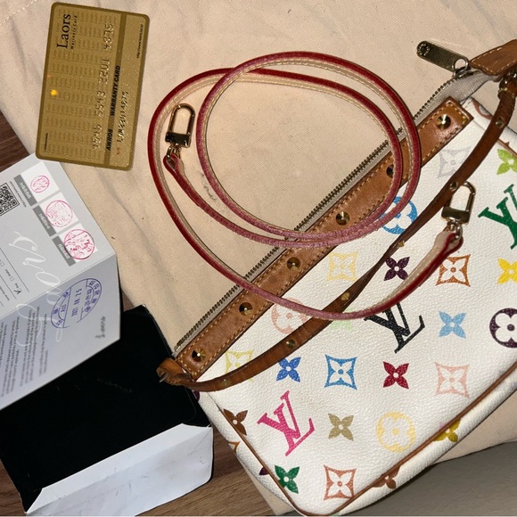 Louis Vuitton Multicolor Women's Bag - Picture 2 of 7